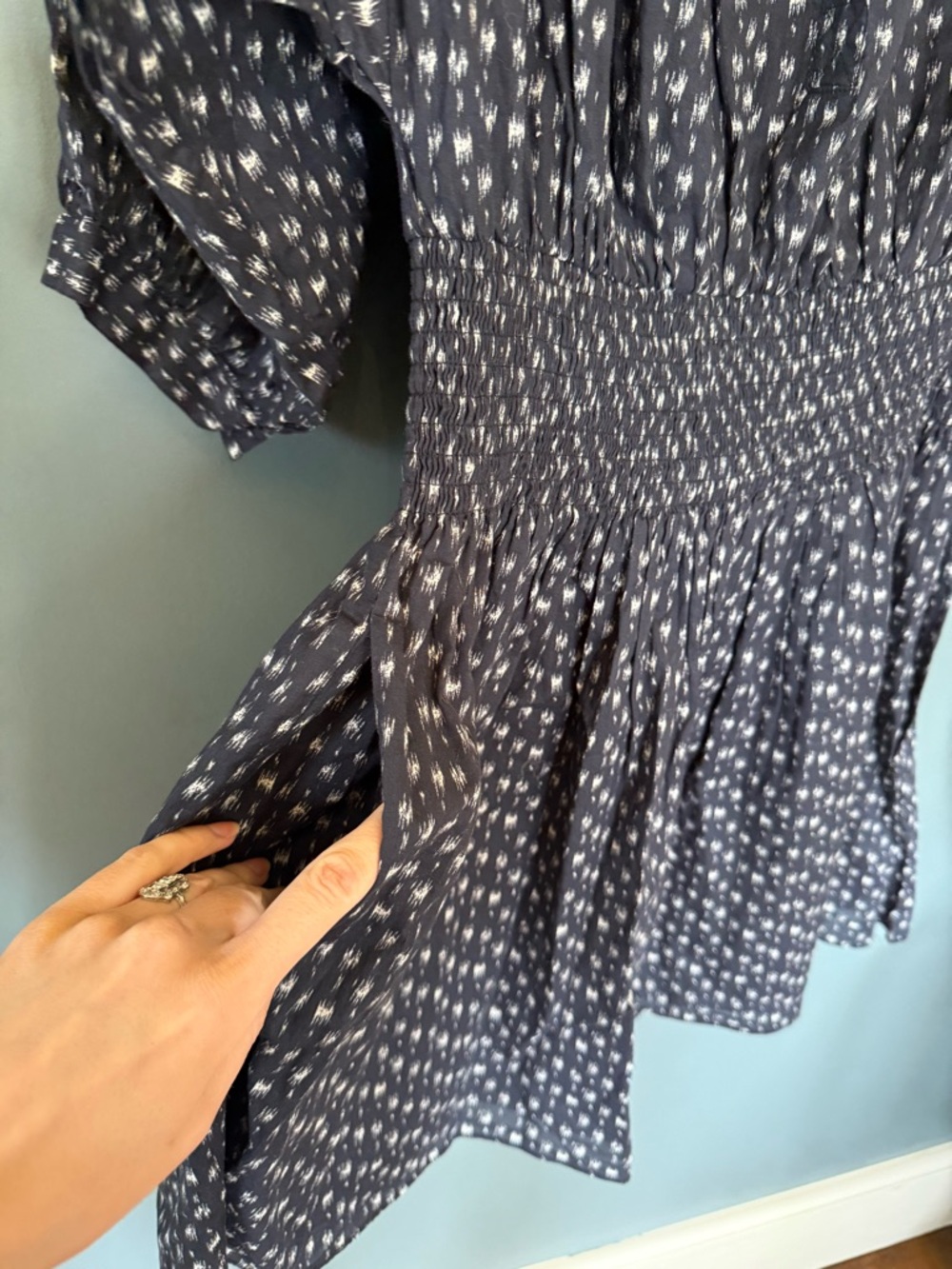 Rebecca Taylor dress sz medium - Picture 7 of 10